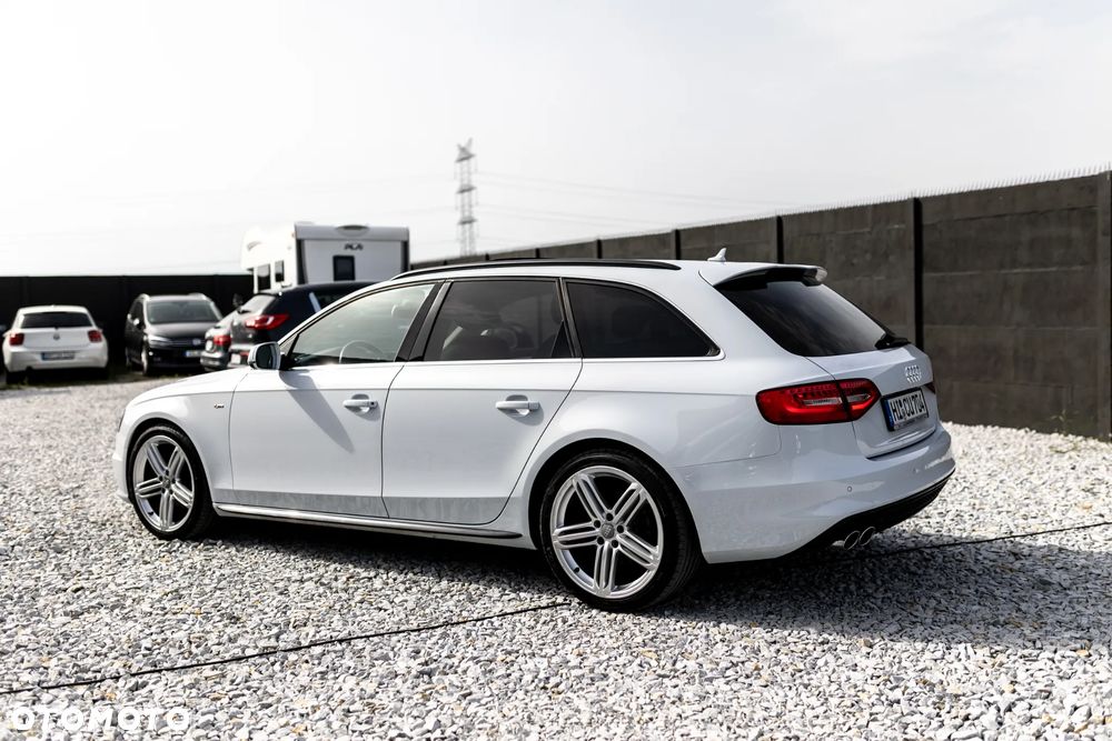 Audi A4 Avant 2.0 TDI ultra S tronic sport - 27
