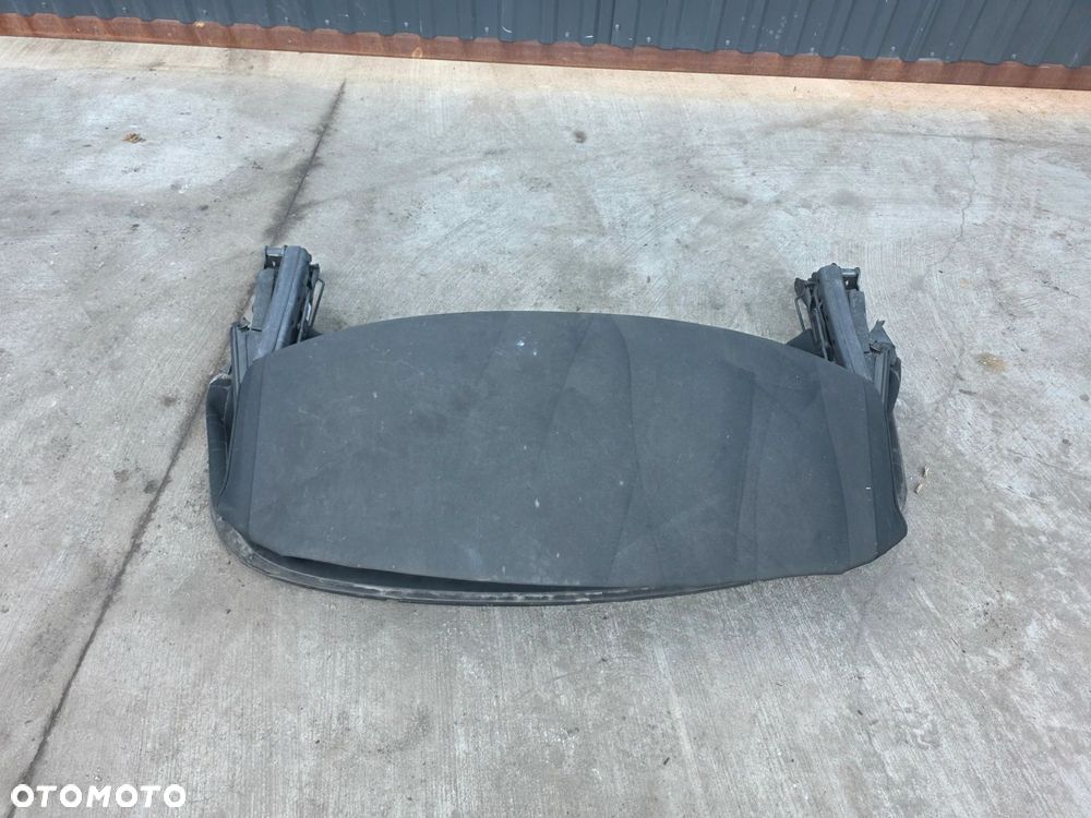 POSZYCIE DACHU DACH AUDI A3 8P7 CABRIO MATERIAŁ + STELAŻ BEZ USZKODZEŃ ! - 12