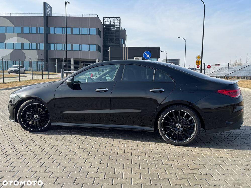 Mercedes-Benz CLA 250 7G-DCT AMG Line - 9