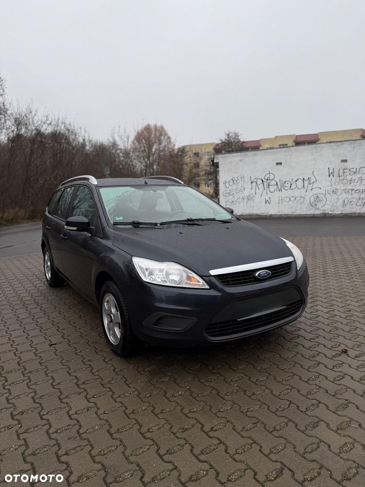 Ford Focus 1.6 TDCi Trend - 2