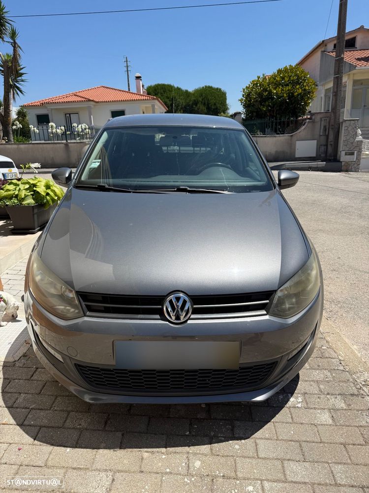 VW Polo - 1
