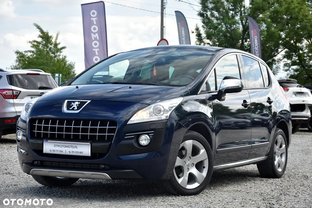 Peugeot 3008 HDi FAP 110 EGS6 Premium - 17