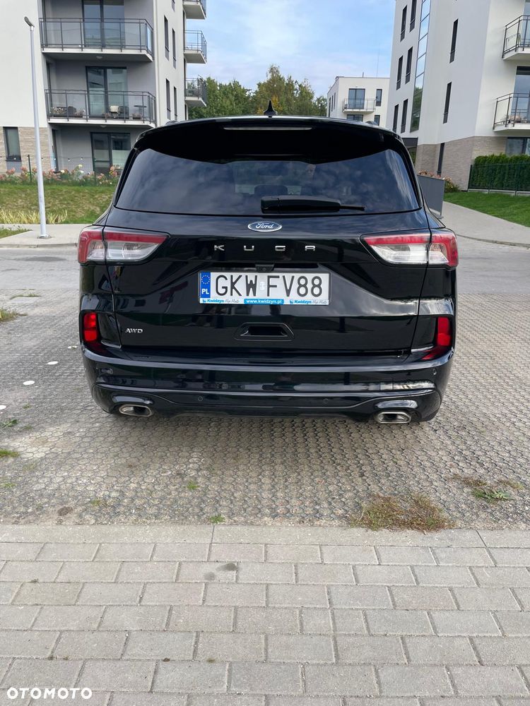 Ford Kuga - 7
