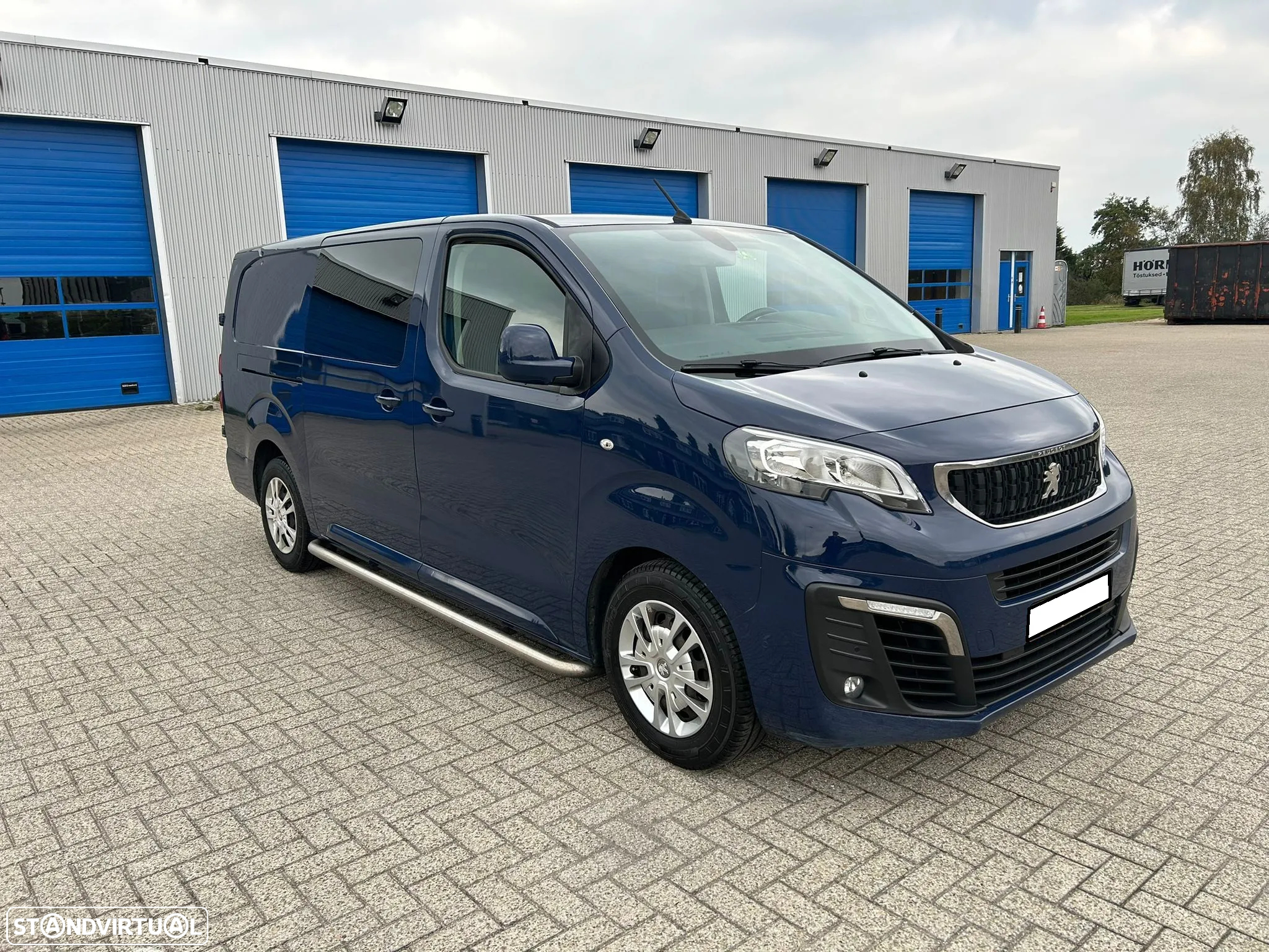 Peugeot Expert 2.0 Hdi 122 Cv Longa 5 Lugares - 13