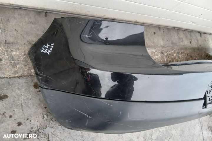 Bara spate 1K6807521 1K6807421  1K6807521 1K6807421 Volkswagen VW Gol - 3