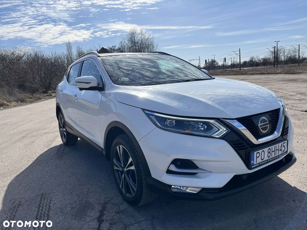 Nissan Qashqai 1.6 DCi Tekna+ - 1