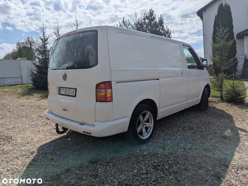 Volkswagen Transporter L1H1 - 3