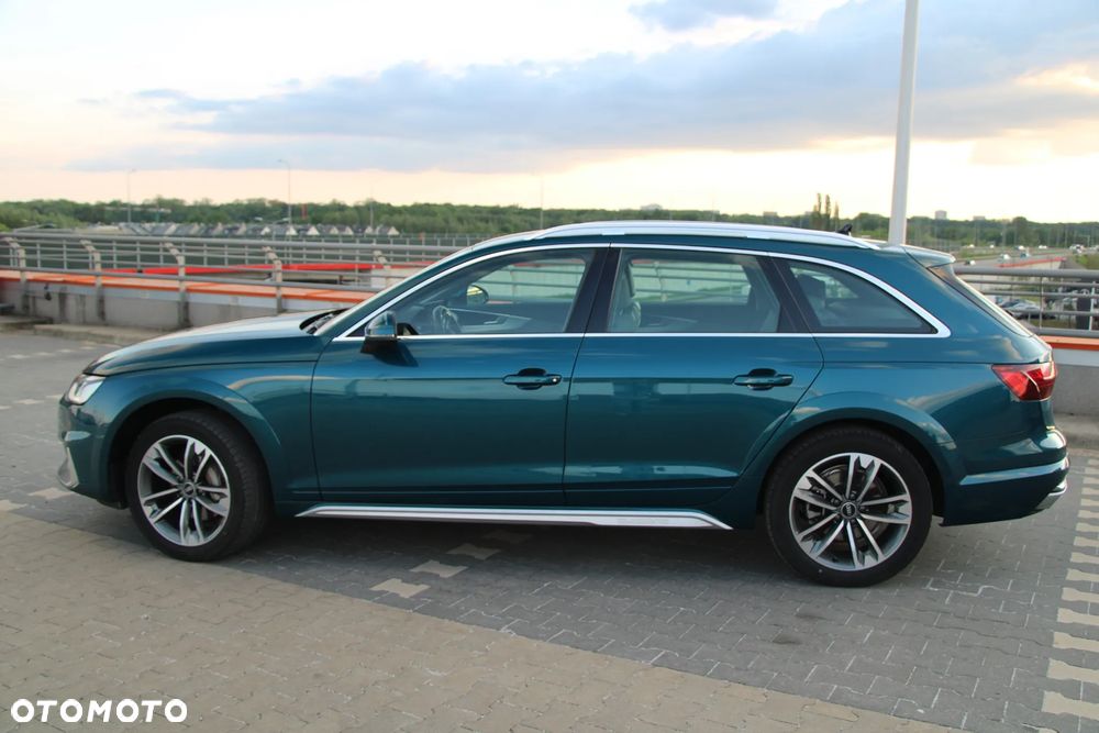 Audi A4 Allroad 40 TDI mHEV Quattro S tronic - 5
