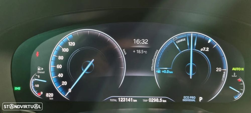 BMW 520 d Pack M Auto - 29