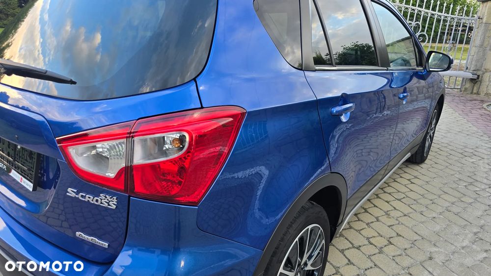 Suzuki S-Cross - 28