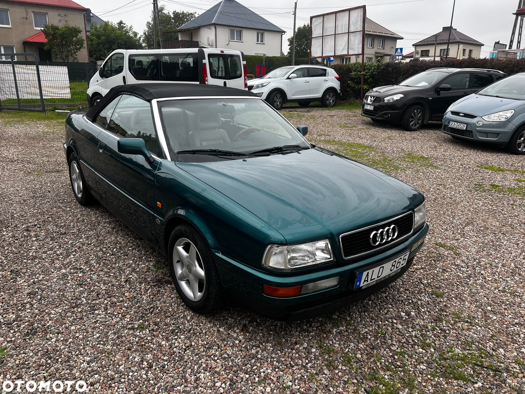 Audi Cabriolet 2.3 - 3