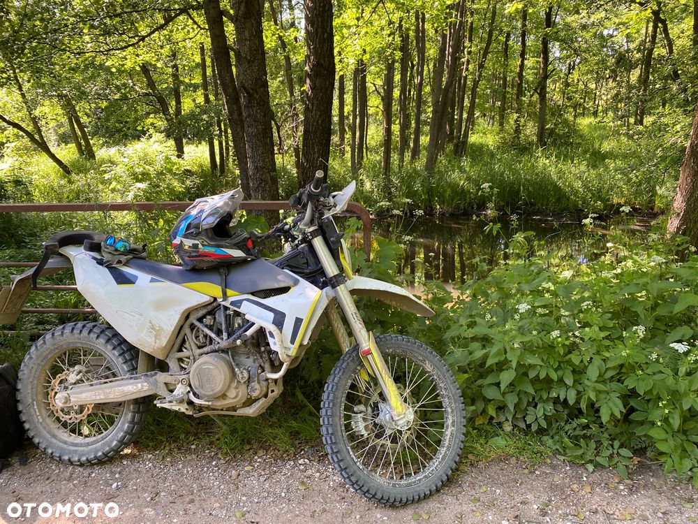 Husqvarna 701 - 1