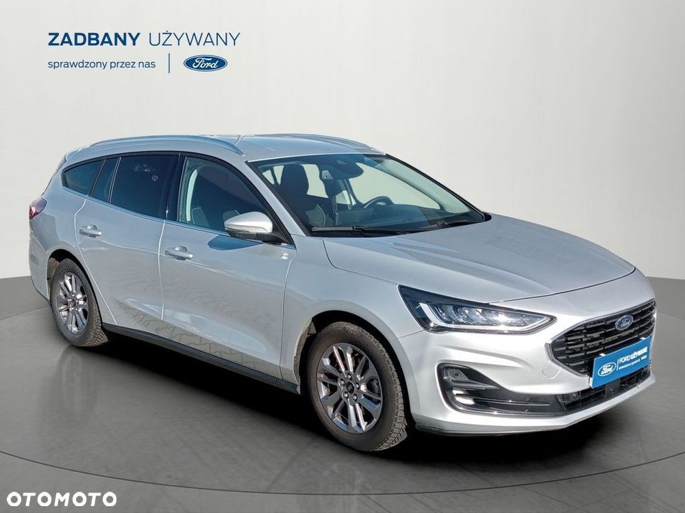 Ford Focus SW 1.0 EcoBoost Titanium - 2