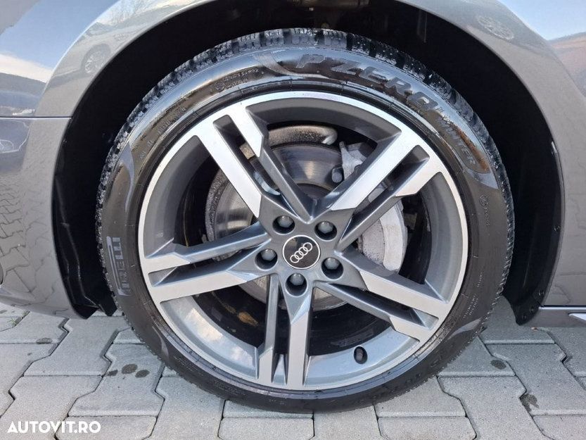 Audi A4 Limuzina - 10