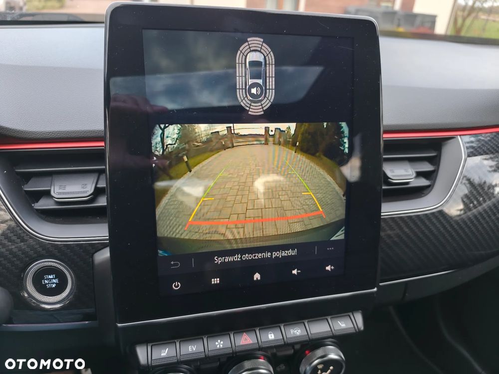 Renault Arkana 1.6 E-TECH R.S Line MMT - 31