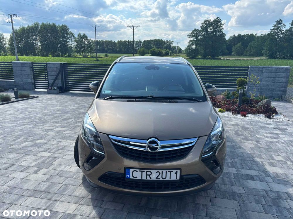 Opel Zafira - 2