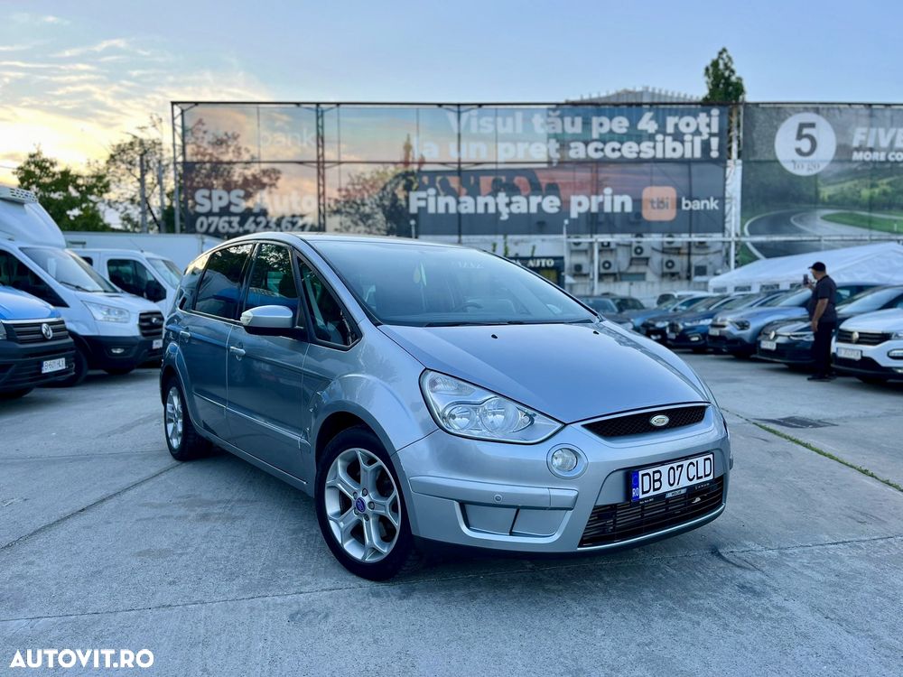 Ford S-Max 1.8 TDCi Titanium - 2