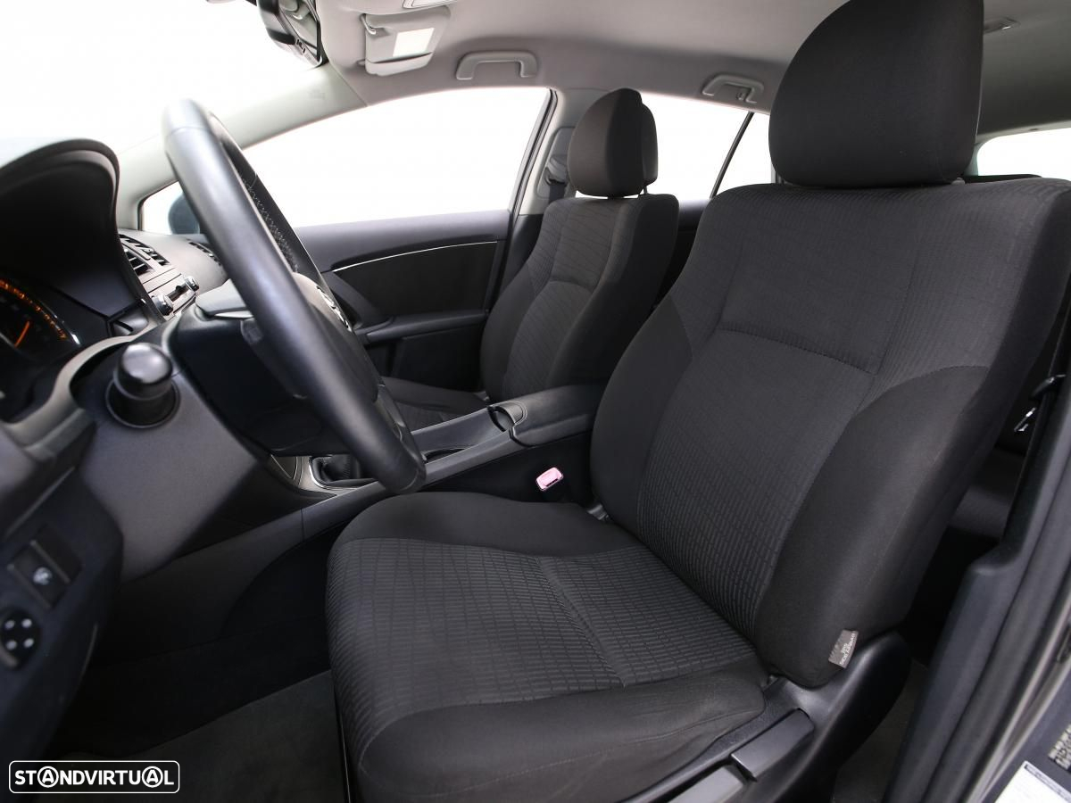 Toyota Avensis SW - 8