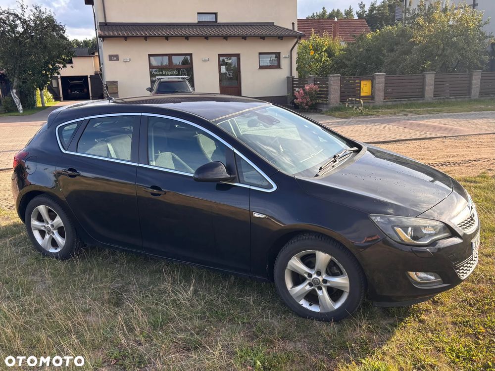 Opel Astra 1.7 CDTI - 2