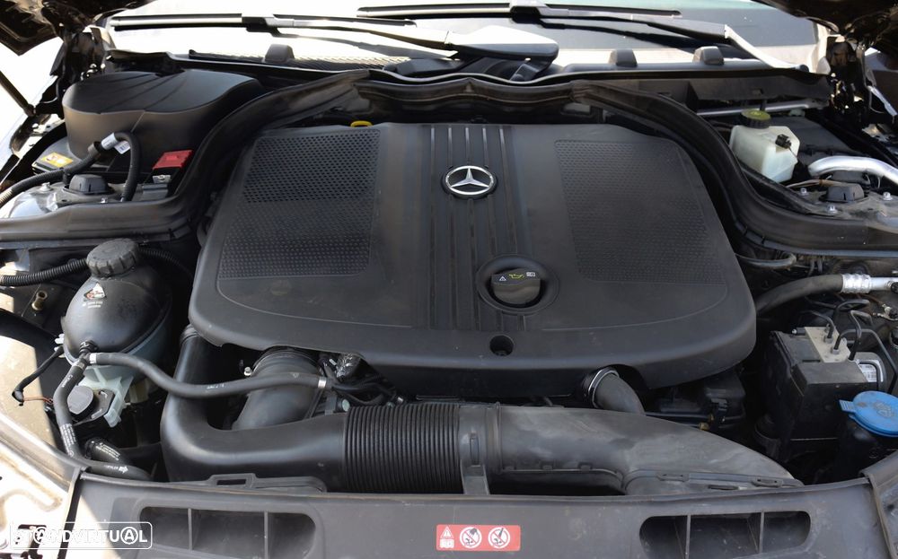 Mercedes-Benz C 220 CDi Avantgarde BE Aut. - 41