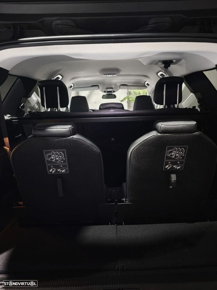 Peugeot 5008 1.5 BlueHDi Allure Pack EAT8 - 11