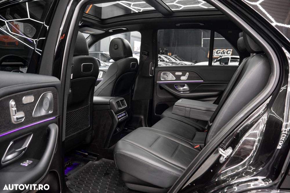 Mercedes-Benz GLE 450 4Matic 9G-TRONIC AMG Line - 18