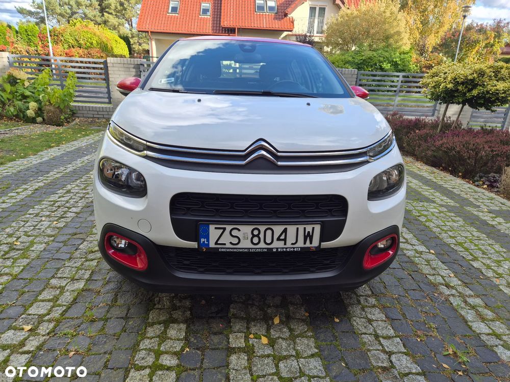 Citroën C3 1.2 PureTech Shine S&S - 8