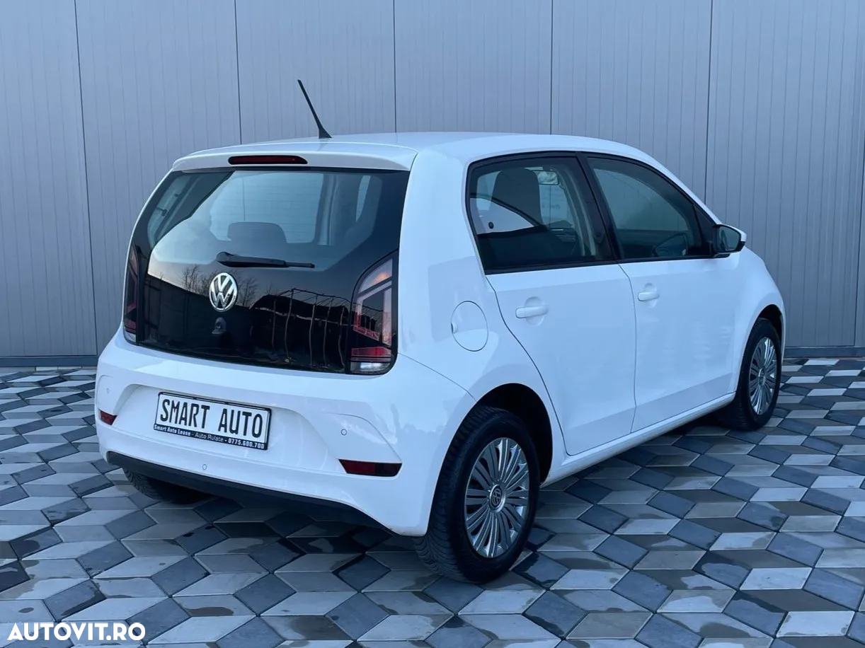 Volkswagen up! white style - 5