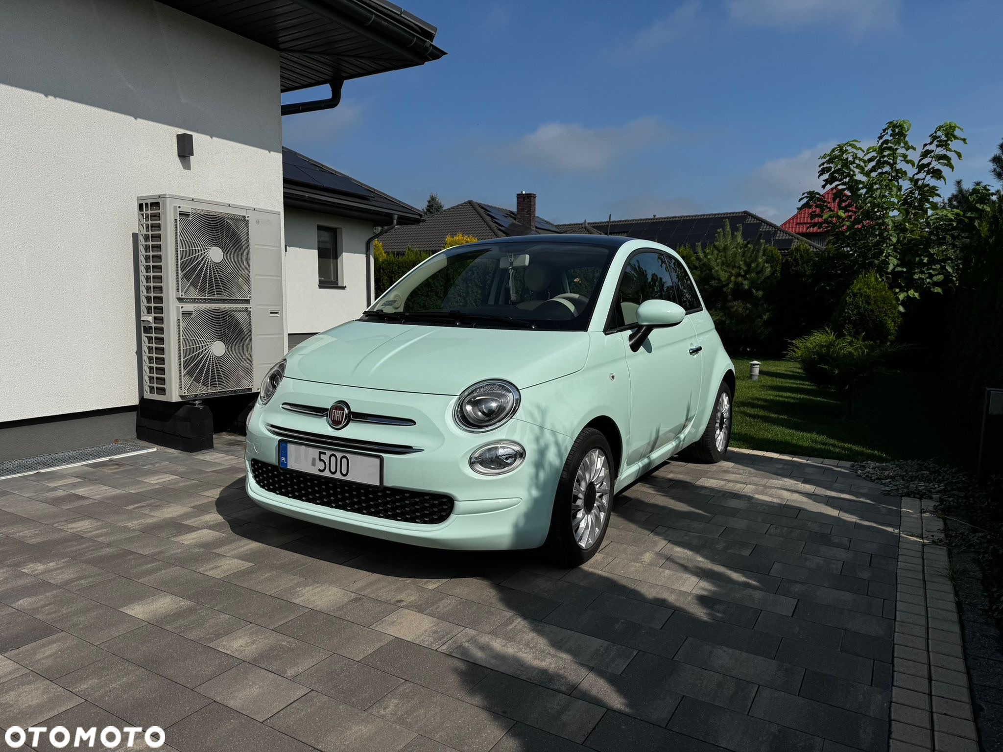 Fiat 500 1.2 Lounge - 3
