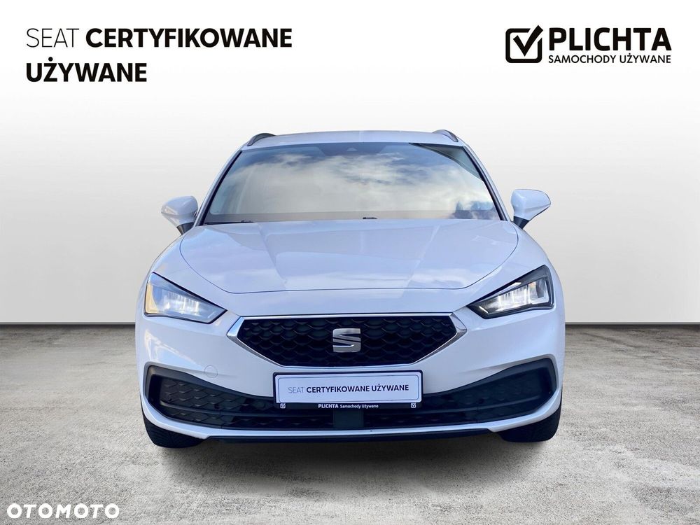 Seat Leon 1.5 TSI Style - 8