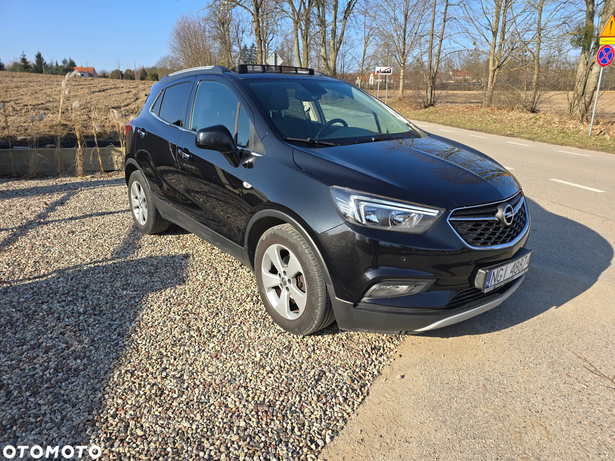 Opel Mokka X 1.4 (ecoFLEX) ECOTEC Start/Stop Innovation - 26