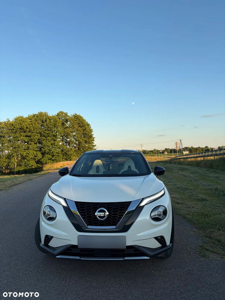 Nissan Juke 1.0 DIG-T N-Design DCT - 3