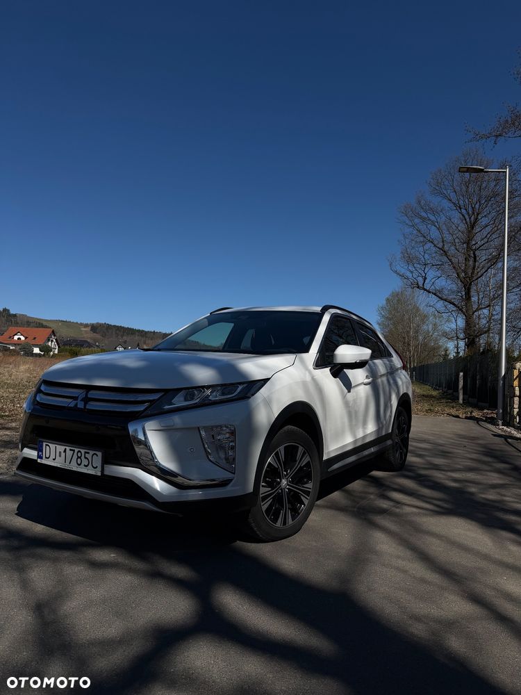 Mitsubishi Eclipse Cross - 10