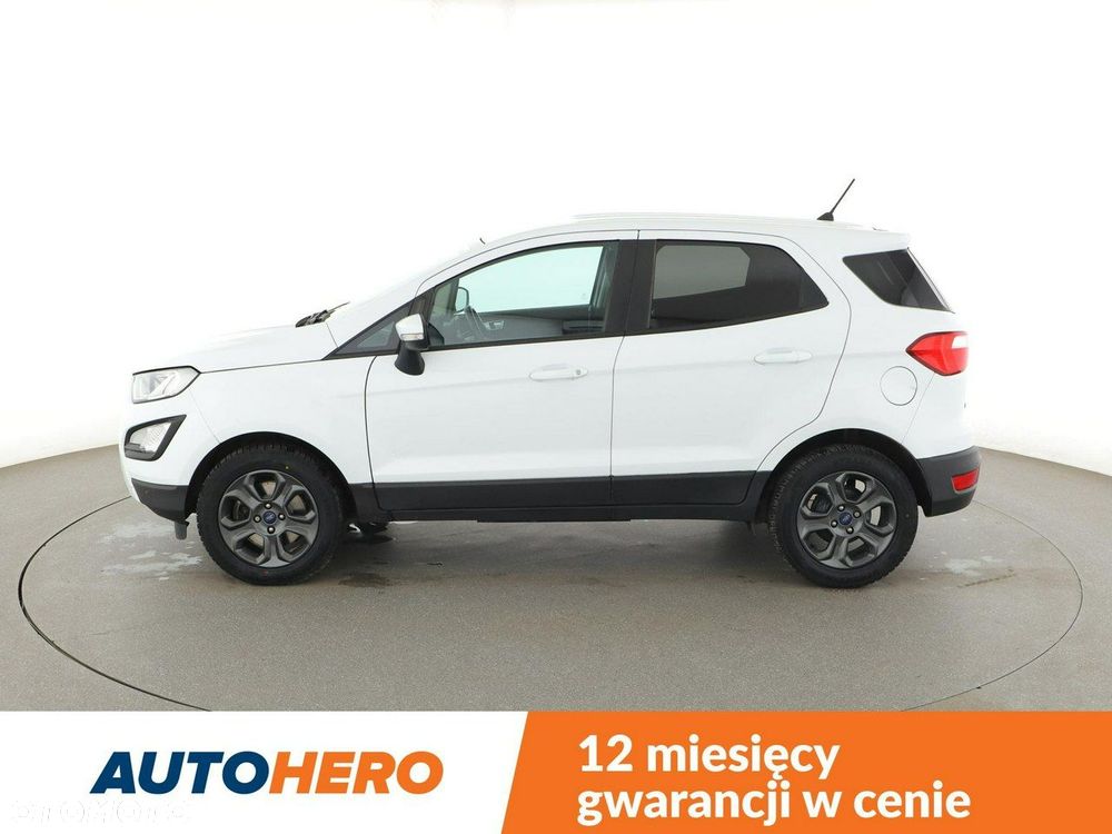 Ford EcoSport 1.5 TDCi Titanium ASS - 2