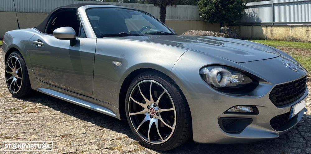 Fiat 124 Spider 1.4 MultiAir Turbo - 5