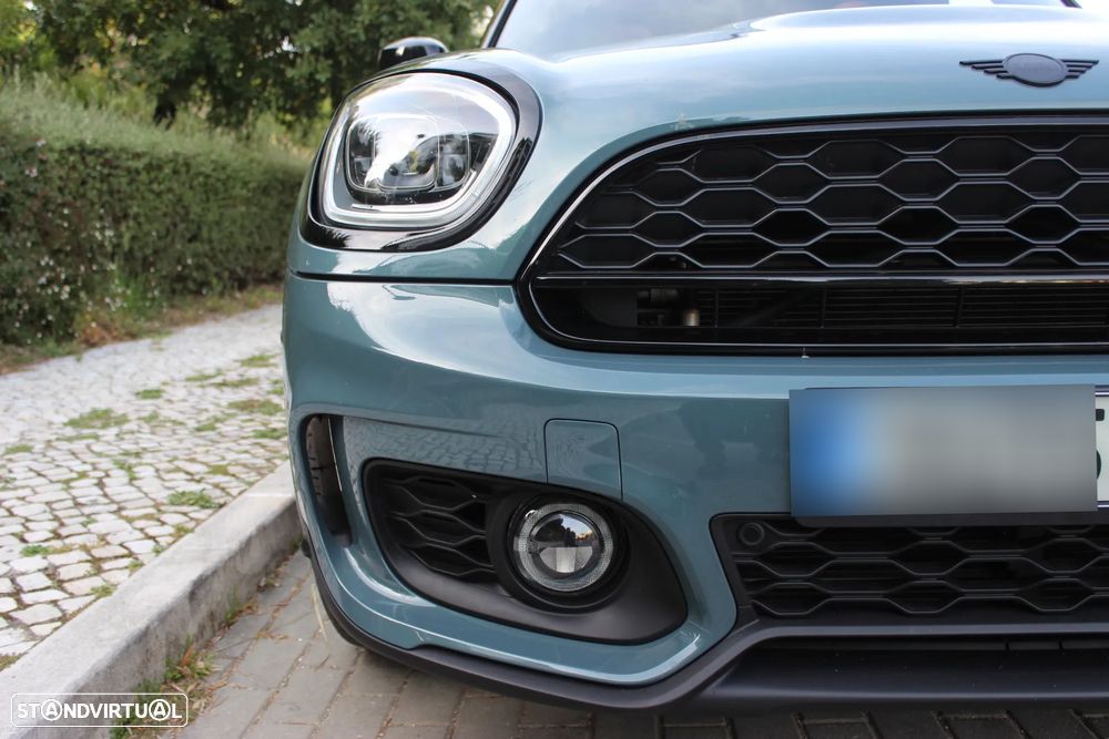 MINI Countryman Cooper SE All4 Aut. John Cooper Works - 3