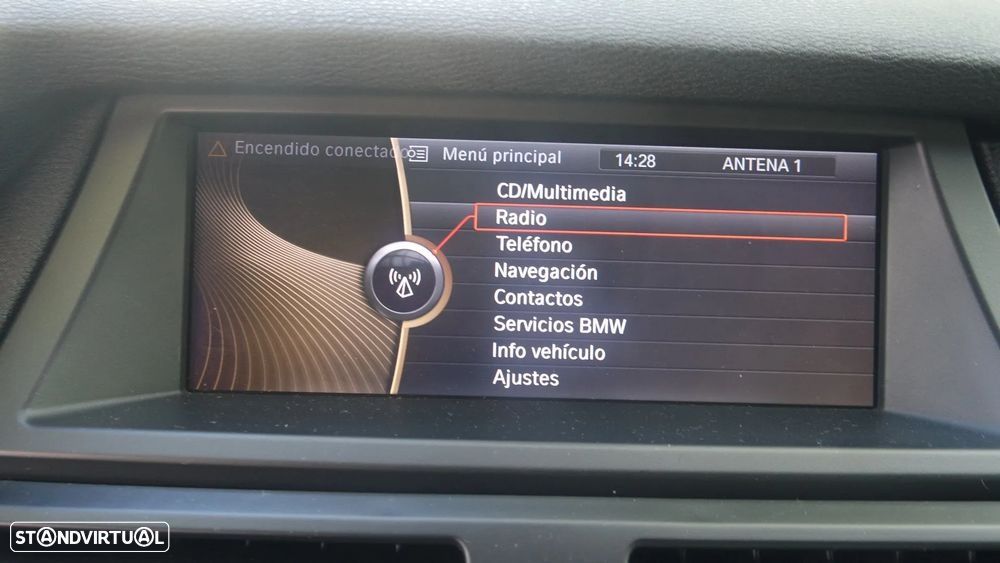 BMW X6 xDrive35i M Sport Edition - 33