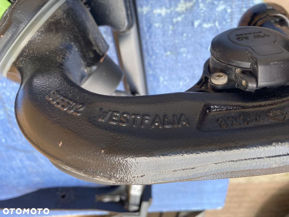 AUDI A6 C8 4K9 AVANT KOMBI HAK HOLOWNICZY MODUŁ 8W5907383D - 8