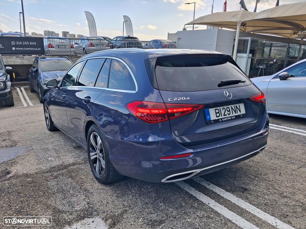 Mercedes-Benz C 220 d Avantgarde - 7