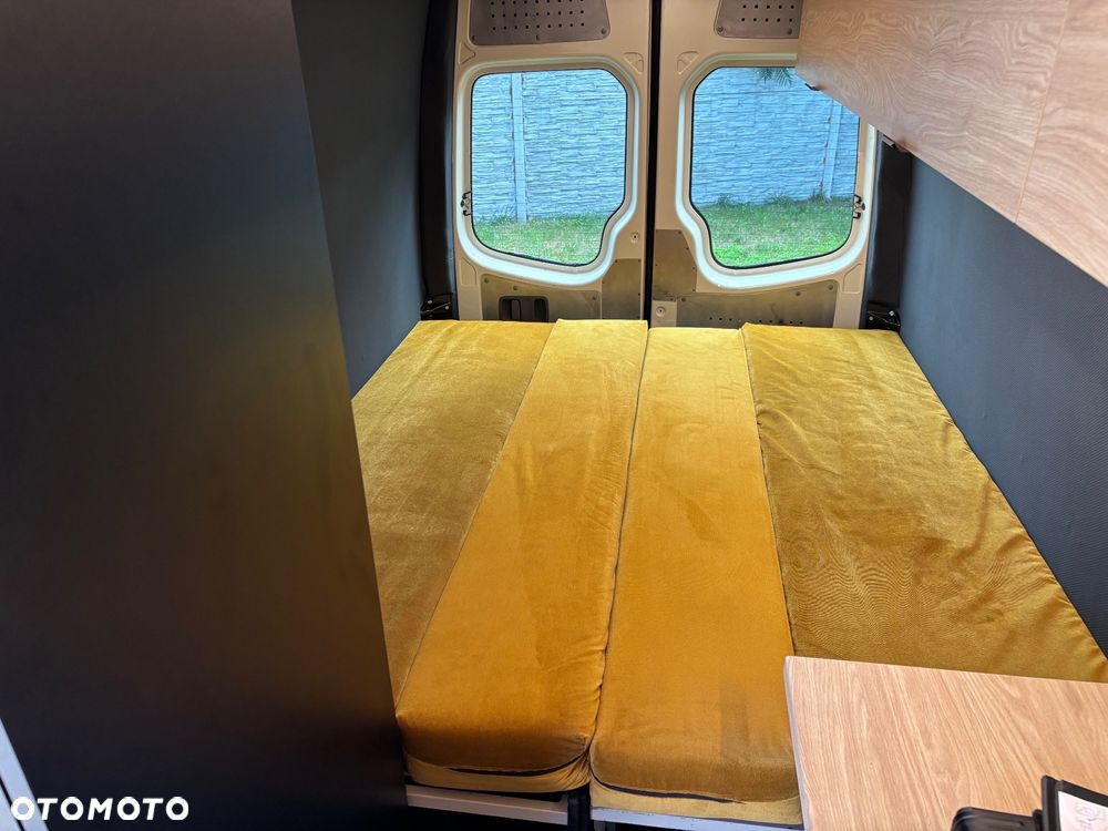 Mercedes-Benz Sprinter 4x4 - 12