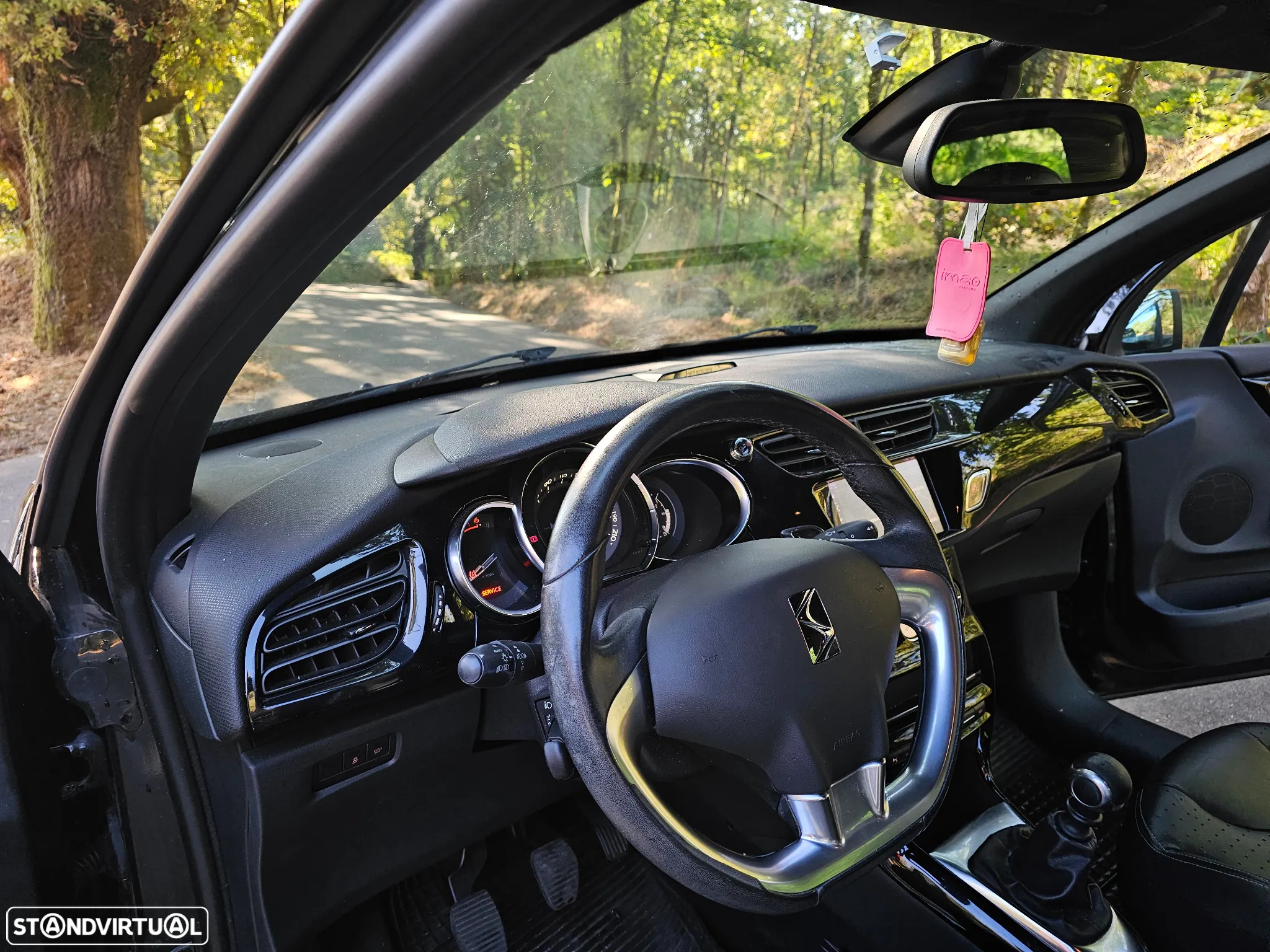 Citroën DS3 1.6 BlueHDi Sport Chic - 10