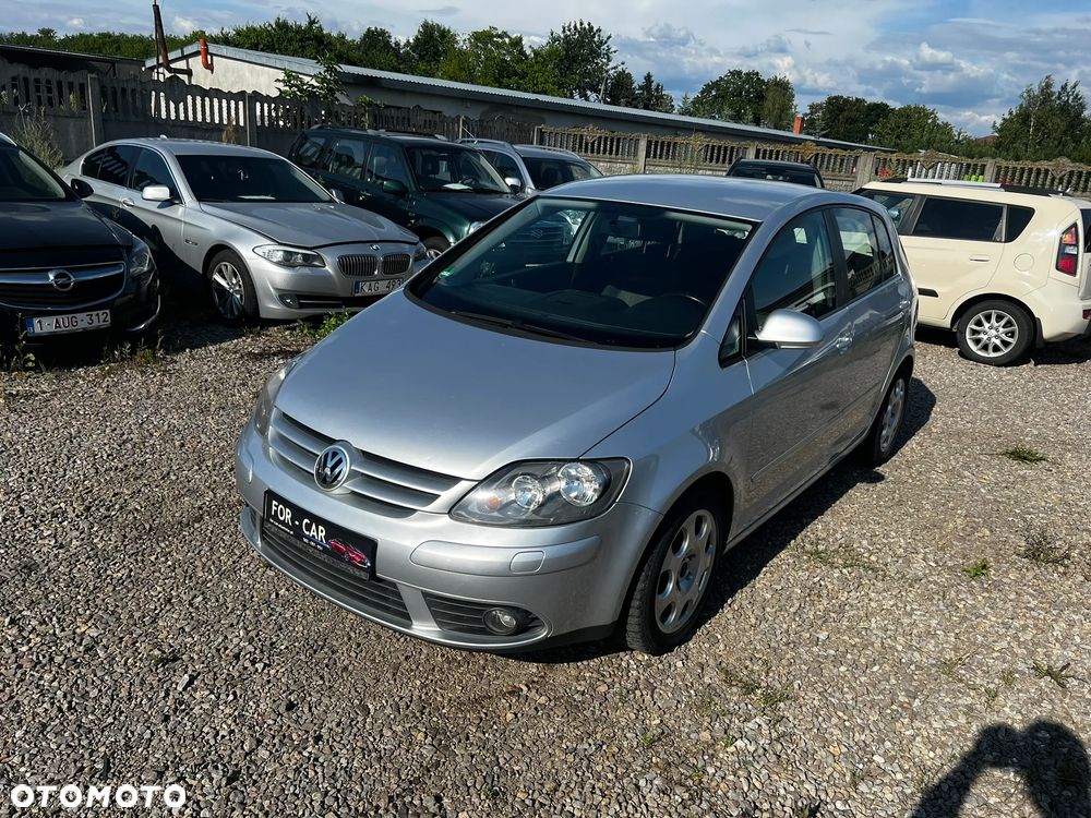 Volkswagen Golf Plus 1.9 TDI Goal