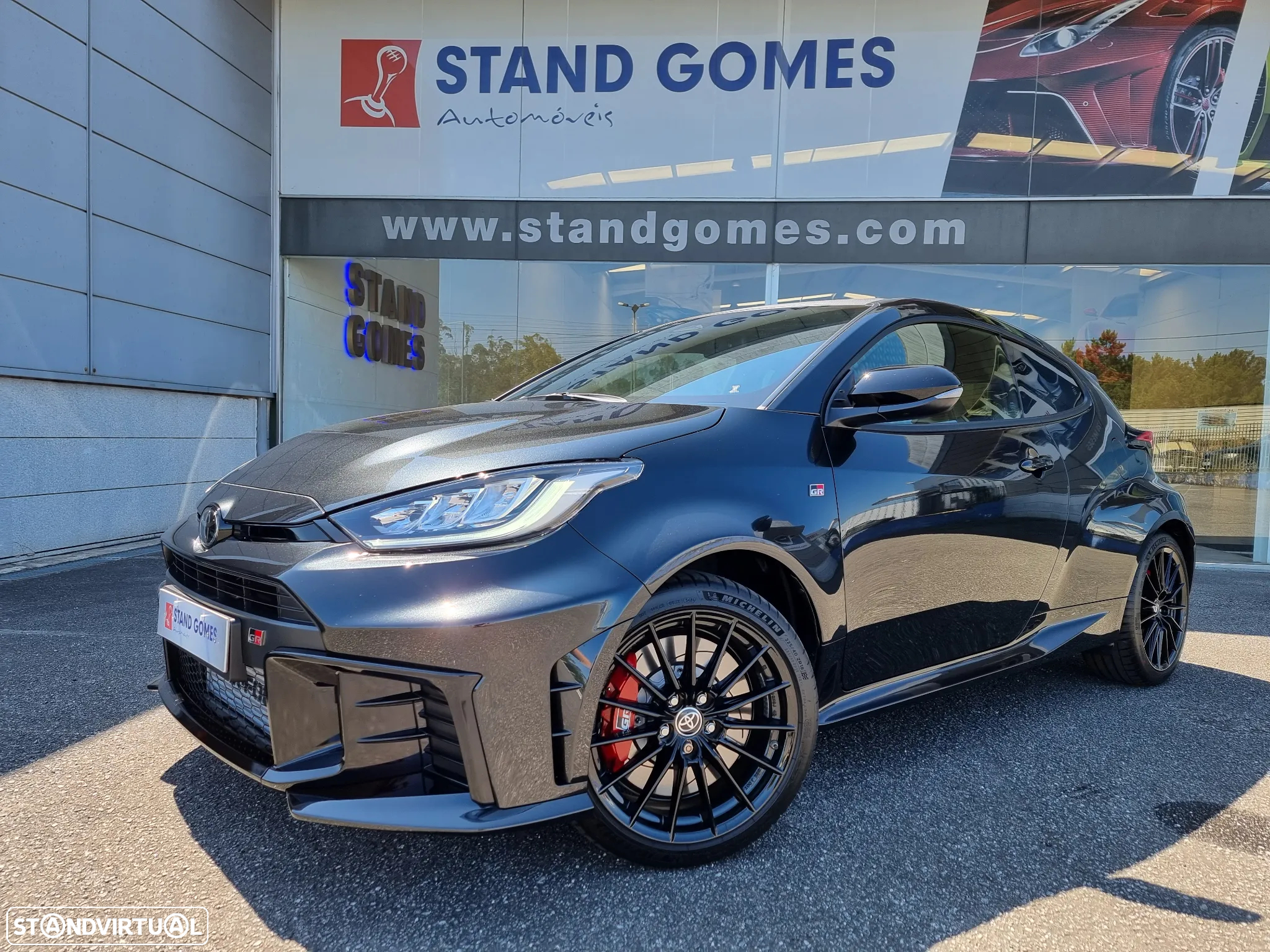Toyota Yaris GR 1.6 T Legend T/M - 2