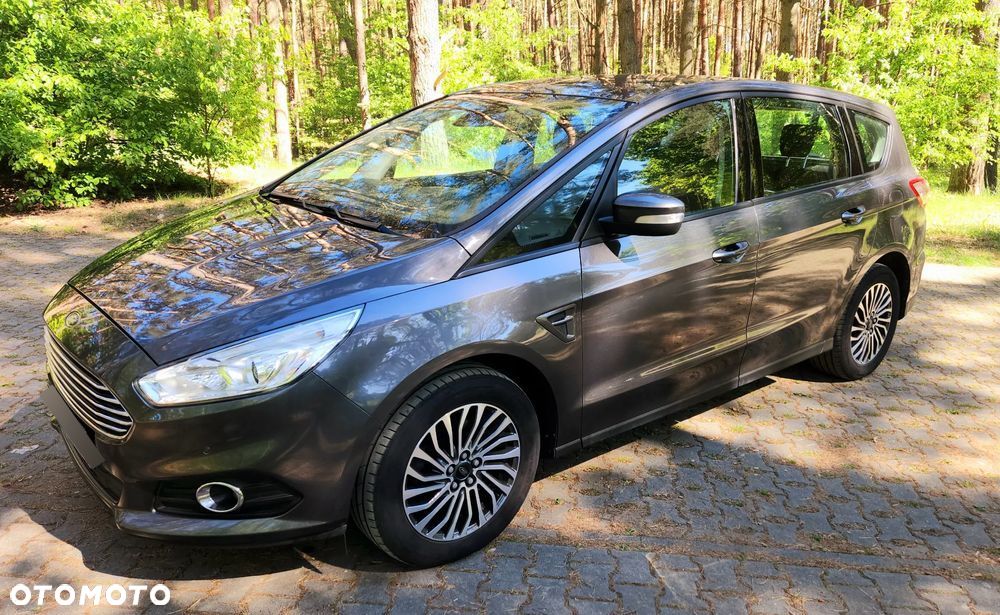 Ford S-Max 1.5 EcoBoost Trend - 1