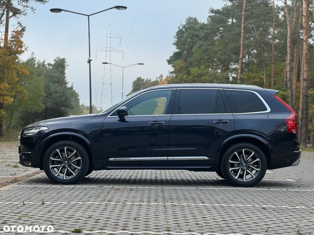 Volvo XC 90 D5 AWD Inscription 7os - 13