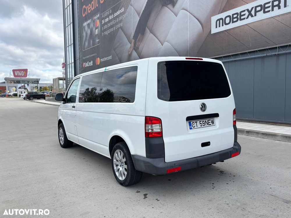 Volkswagen Transporter - 2