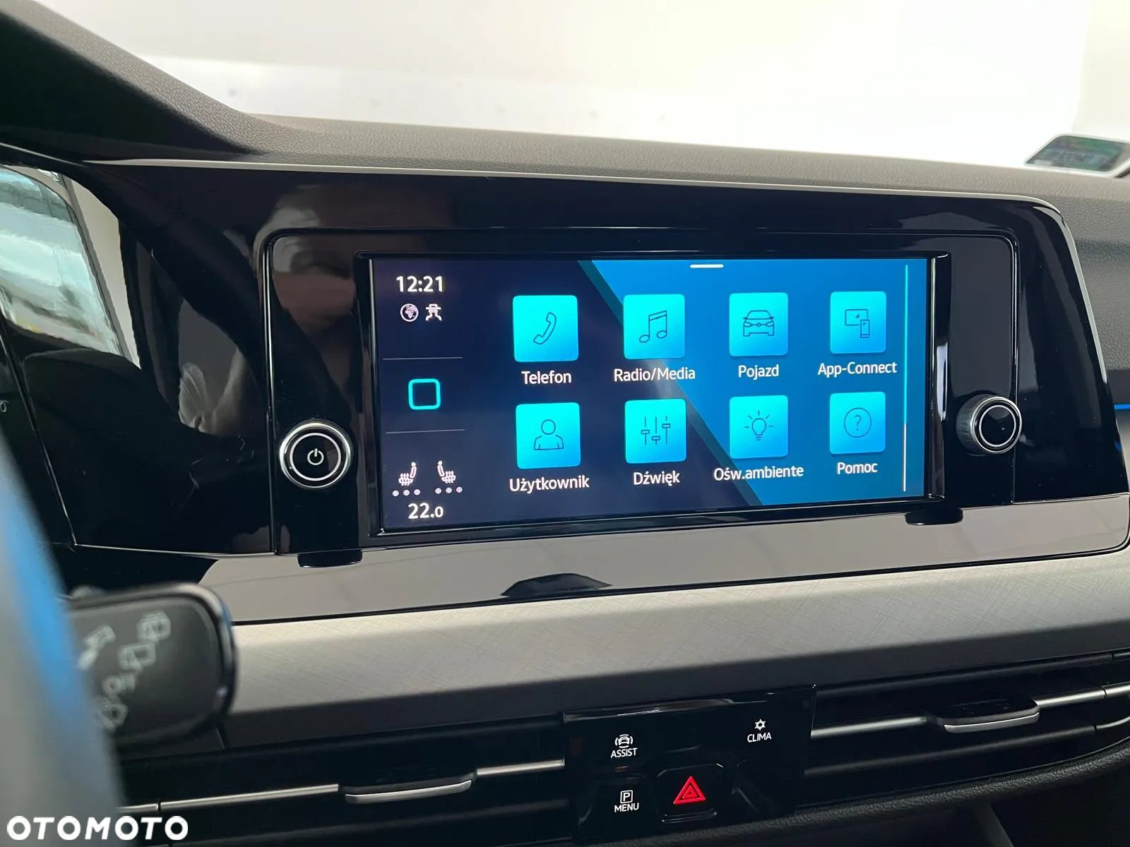 Volkswagen Golf VIII 1.5 TSI EVO Life - 25