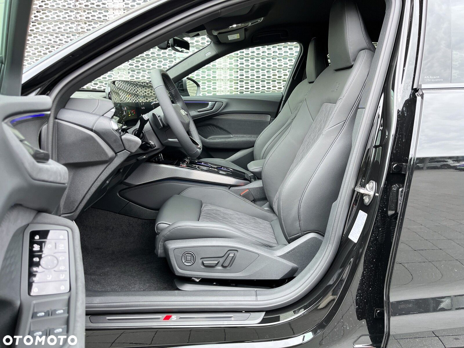 Audi A5 Avant TFSI Quattro S tronic - 6