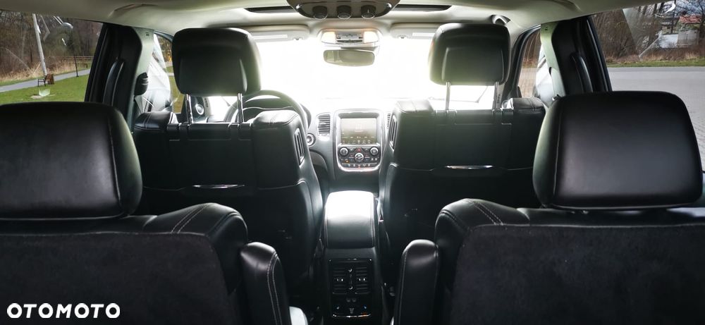 Dodge Durango - 15