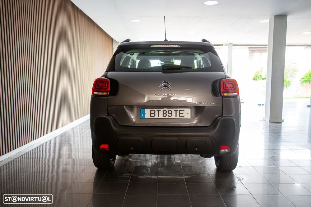 Citroën C3 Aircross 1.2 PureTech C-Series - 15